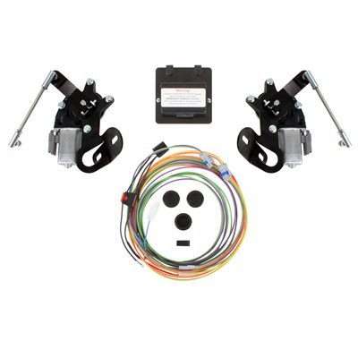Detroit Speed 122004 - RS Headlight Kit Detroit Speed 122004 - RS Headlight Kit