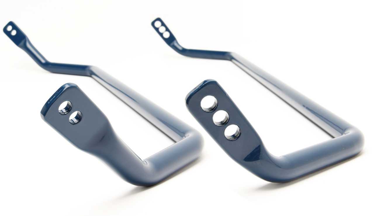 Dinan D120-0560 - Lightweight Tubular Anti-Roll Bar Set - 2012-2019 BMW M5/M6
