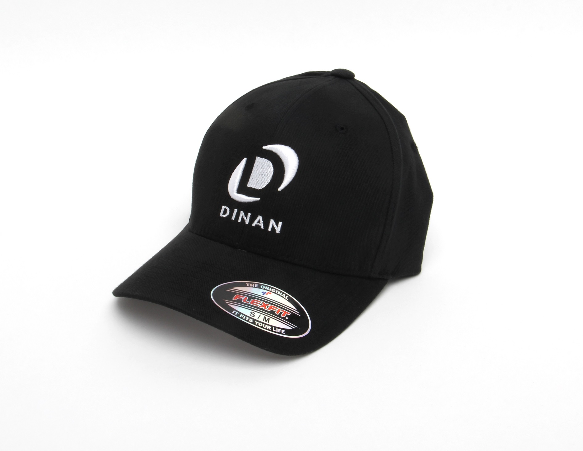 Dinan D020-CAPBK-S - Ball Cap; S/M; Black;