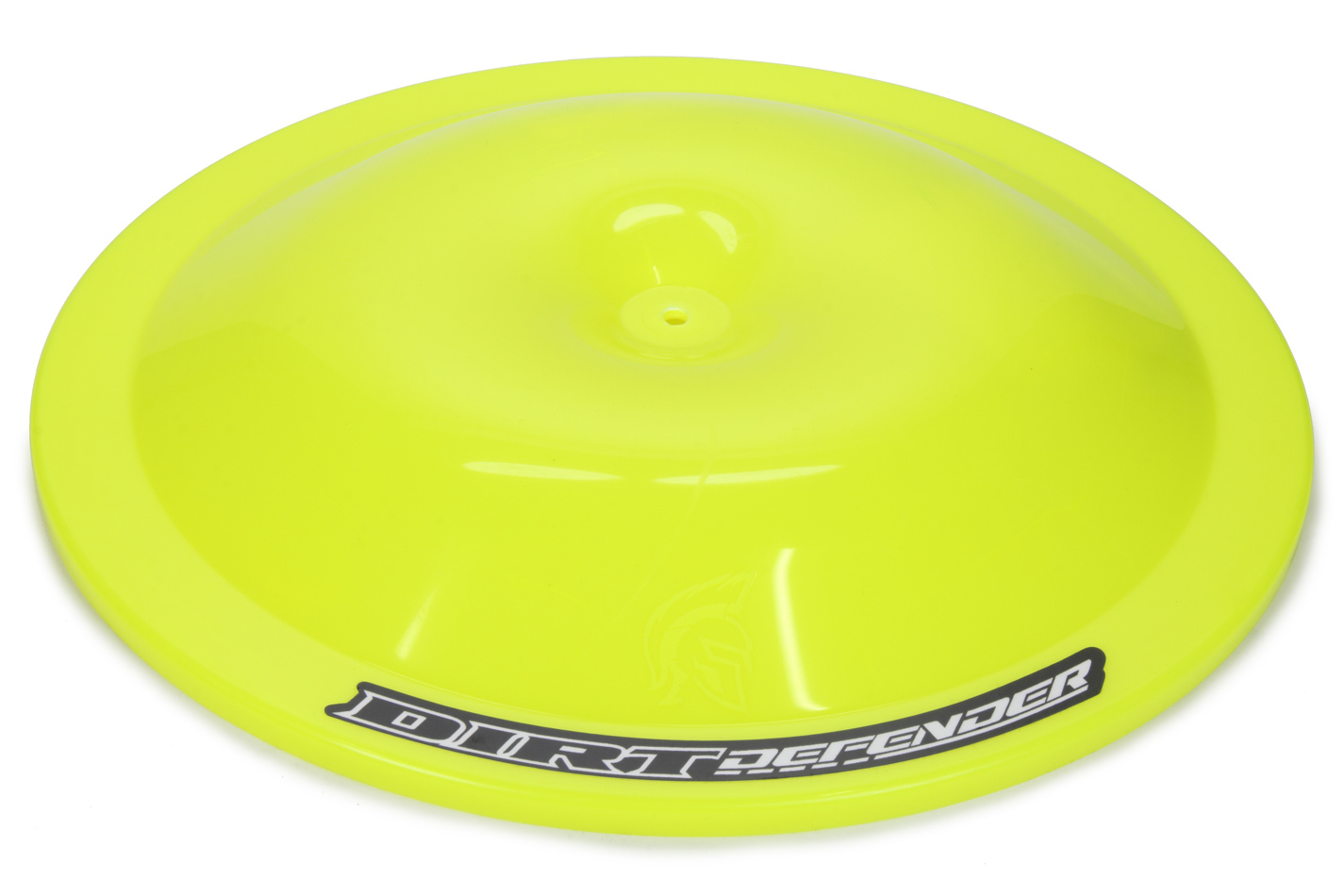 Dirt Defender 5007NY - Air Cleaner Top 14in Neon Yellow