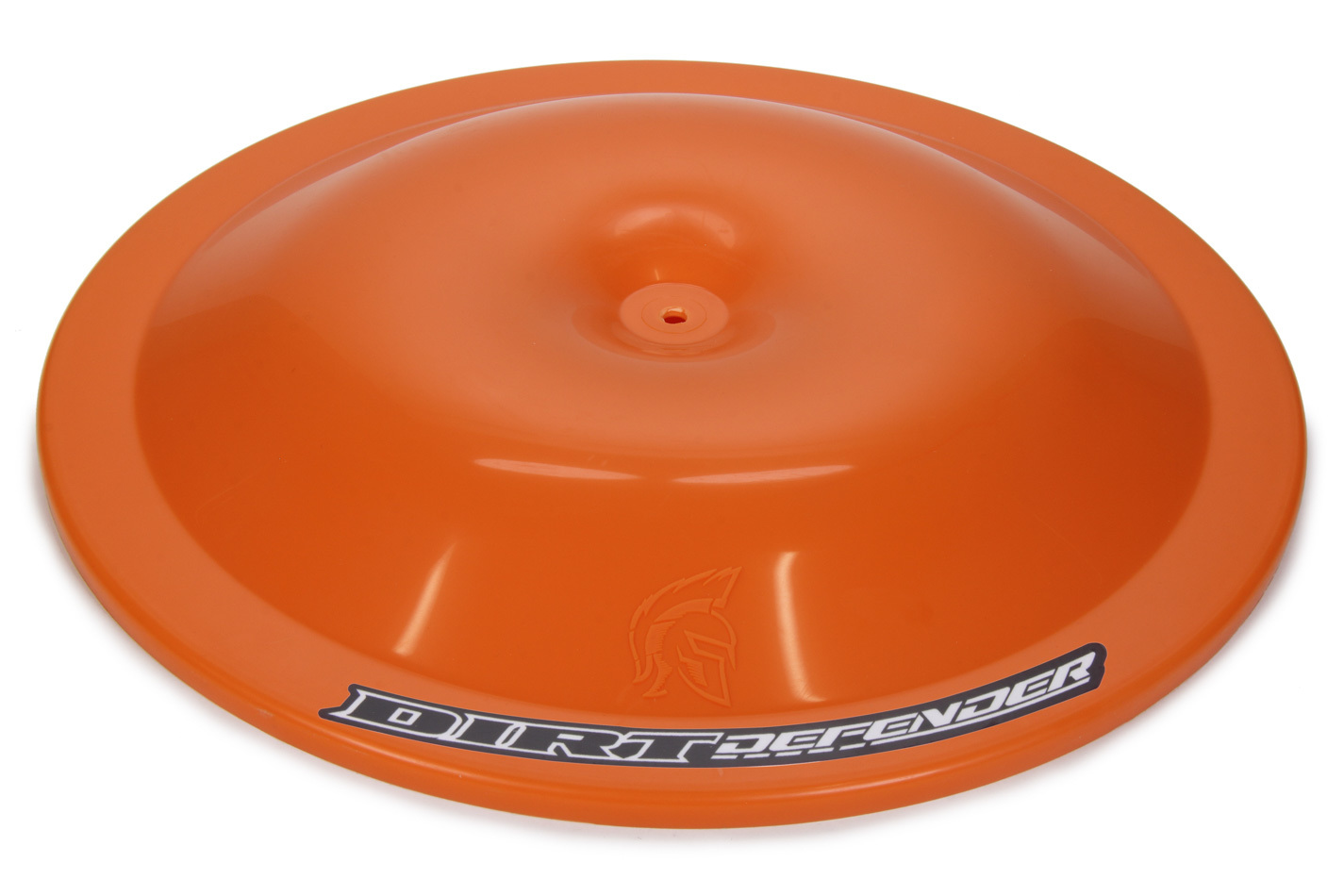 Dirt Defender 5009ORG - Air Cleaner Top 14in Orange