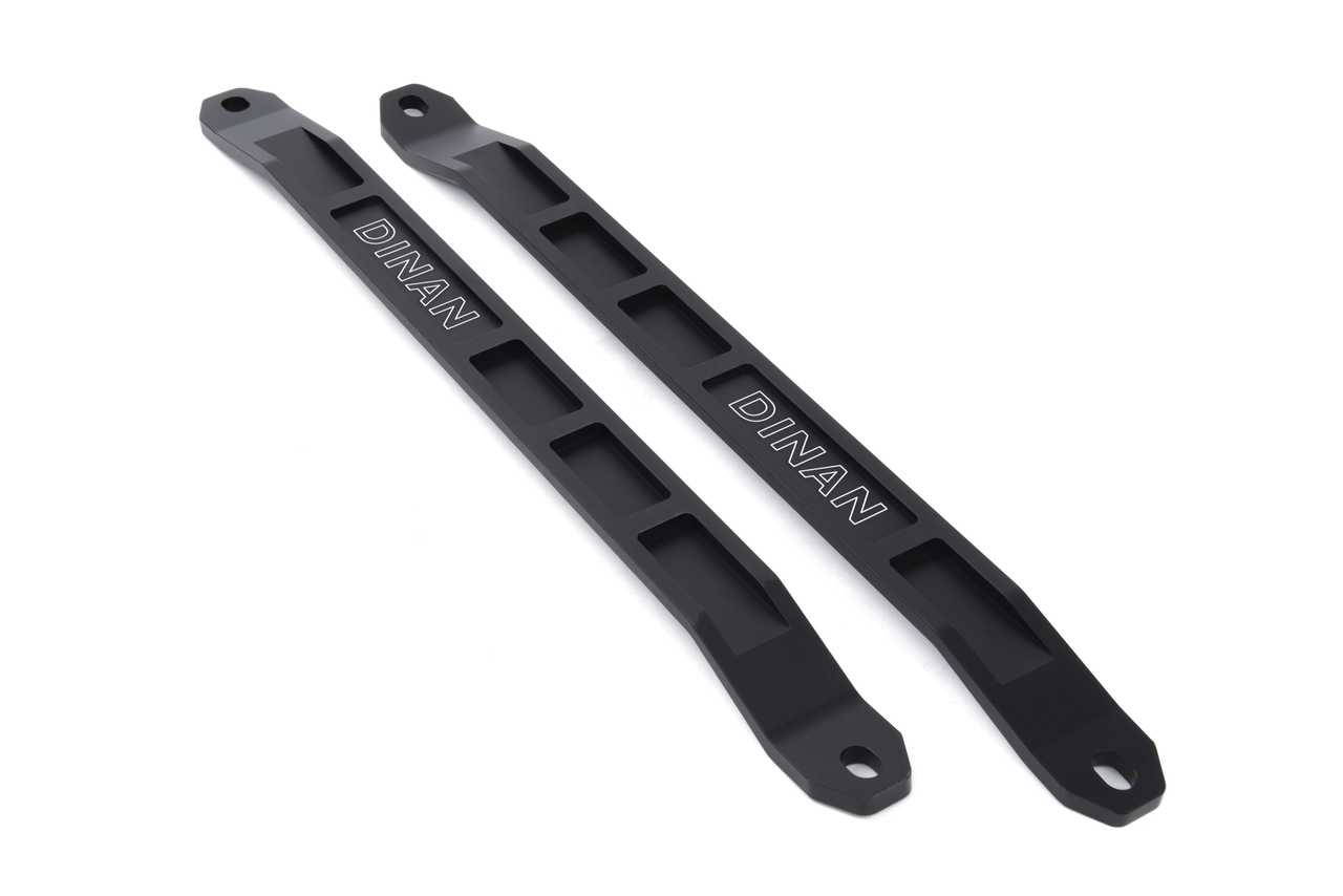 Dinan D180-0013 - Strut Tower Braces - 2021-2025 BMW 430i/M440i