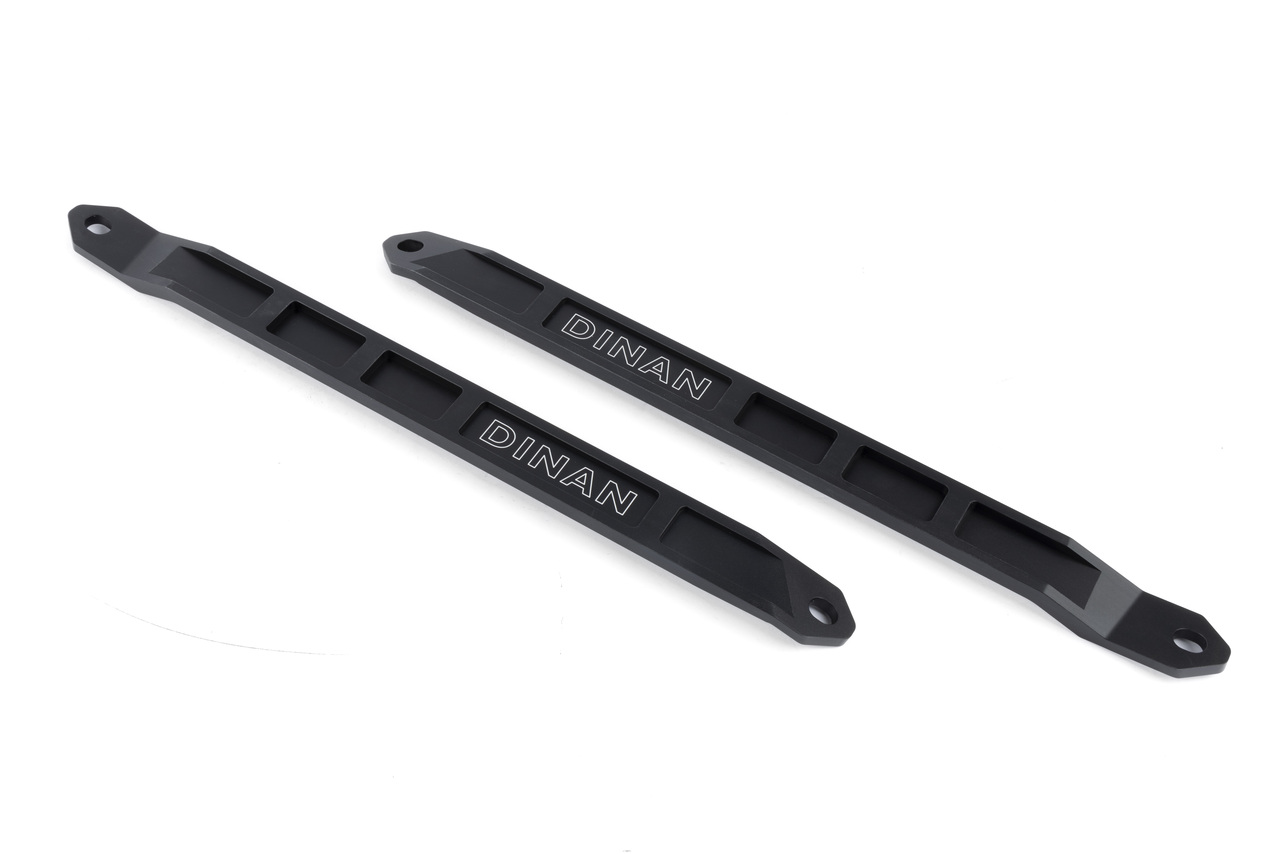 Dinan D180-0016 - Strut Tower Braces - 2019-2025 BMW Z4 sDrive30i/M40i Dinan D180-0016 - Strut Tower Braces - 2019-2025 BMW Z4 sDrive30i/M40i