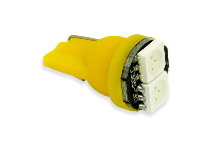 Diode Dynamics DD0032S - 194 LED Bulb SMD2 LED Amber Single