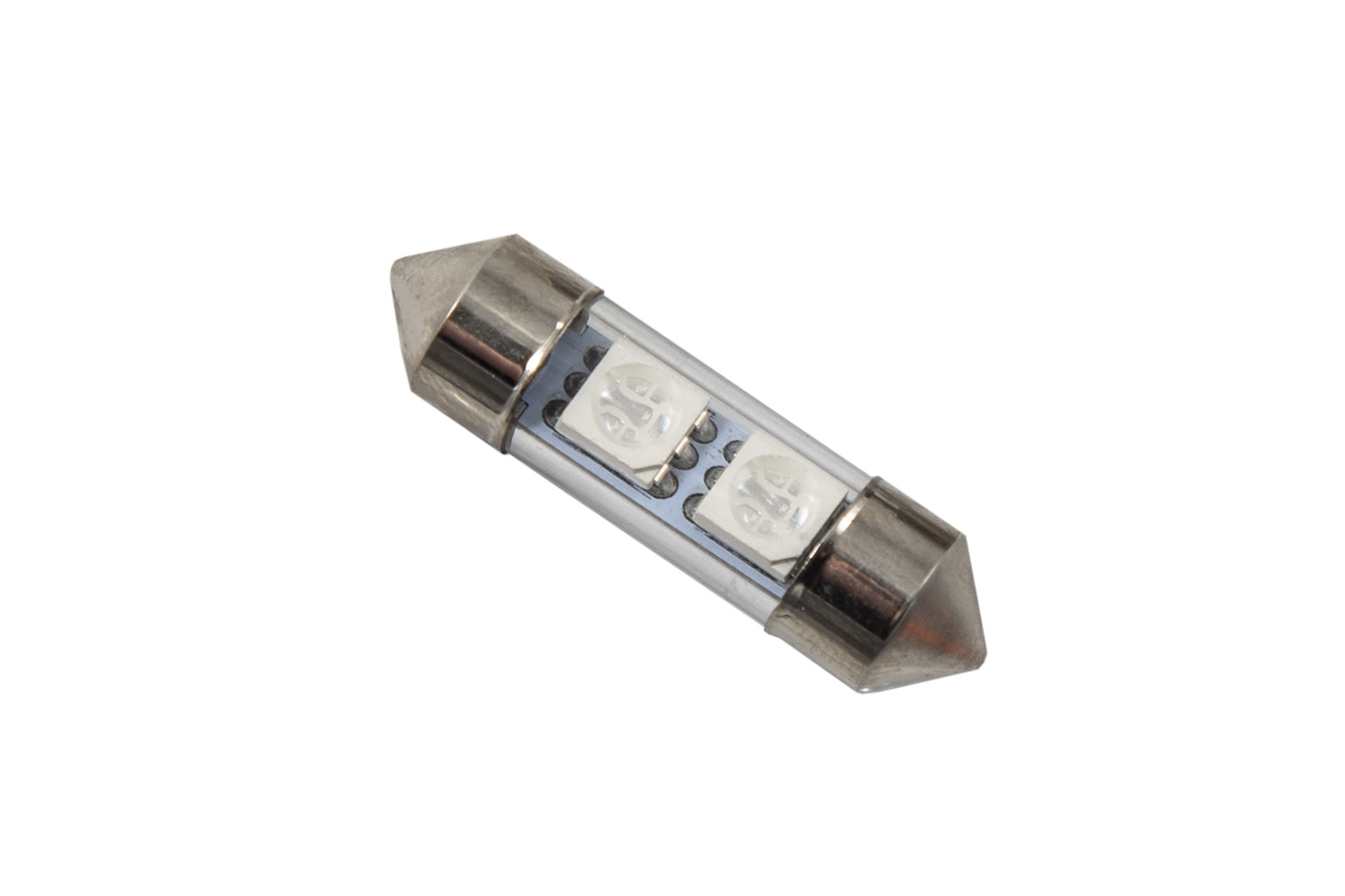 Diode Dynamics DD0068S - 31mm SMF2 LED Bulb Green Single