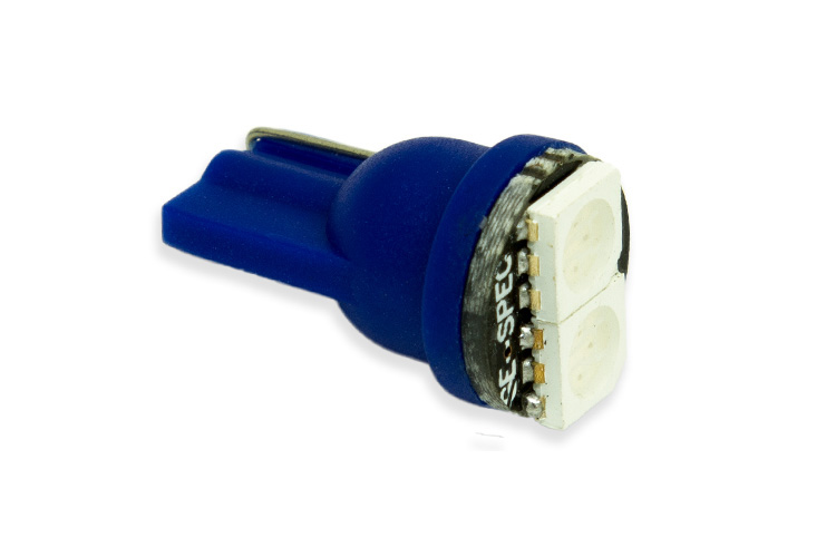 Diode Dynamics DD0033S - 194 LED Bulb SMD2 LED Blue Single