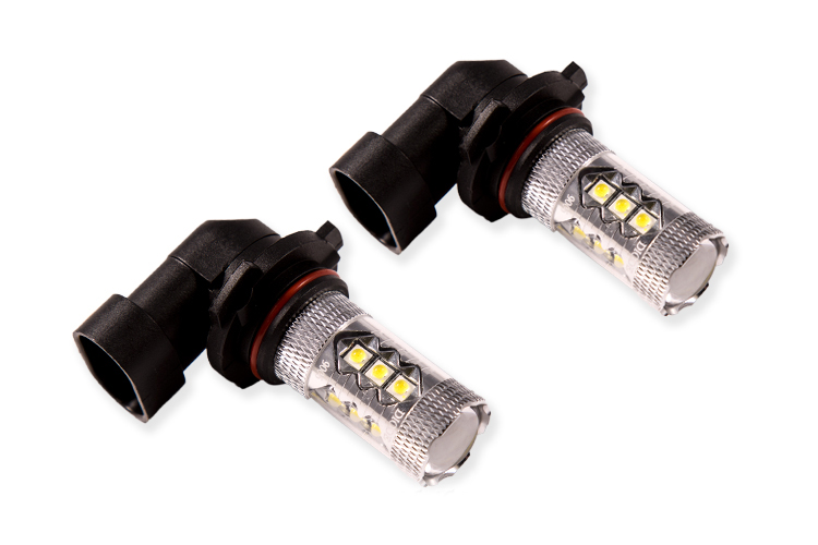 Diode Dynamics DD0142P - 9006 XP80 LED Cool White Pair