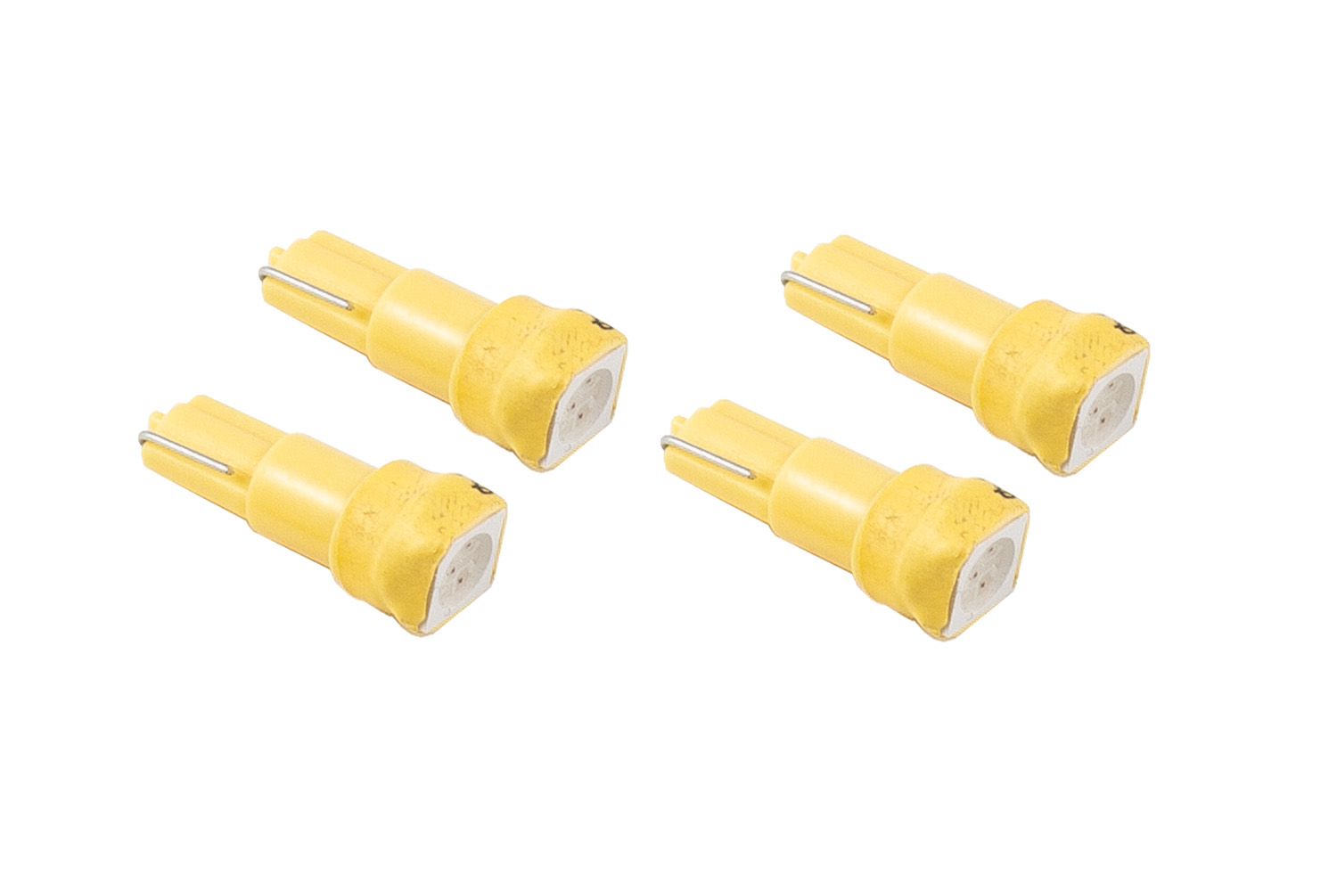 Diode Dynamics DD0118Q - 74 SMD1 LED Amber Set of 4