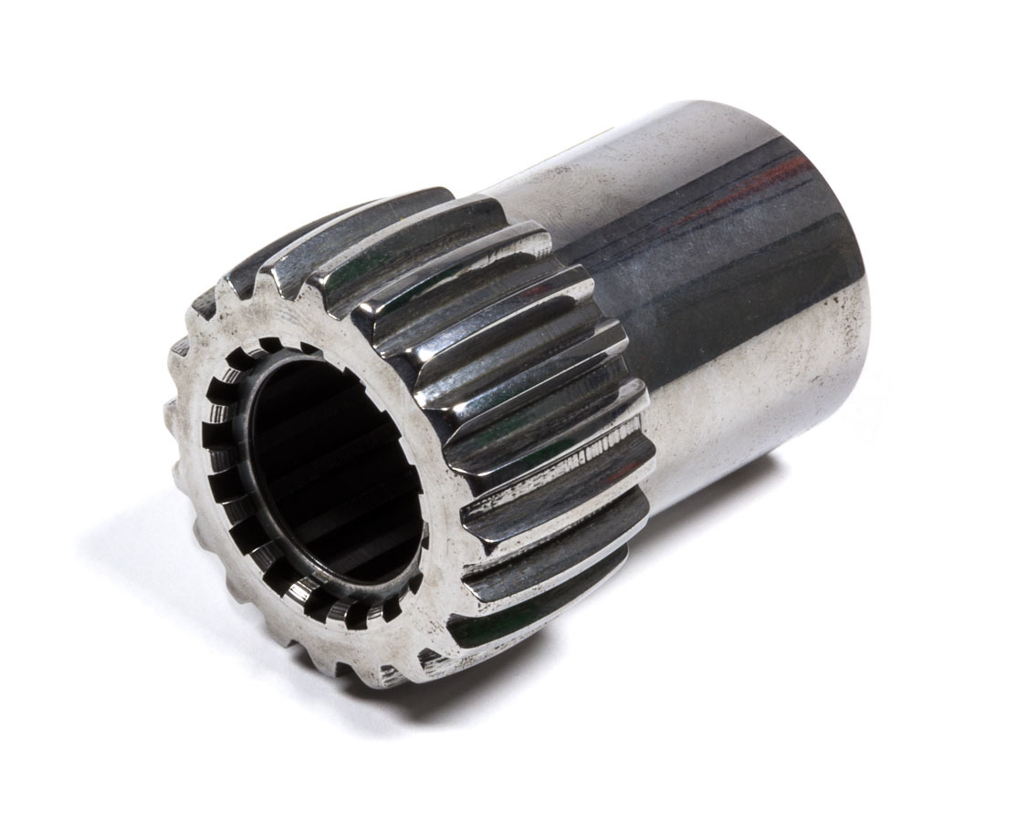 Diversified Machine RRC-1462 - Swivel Coupler Spud - 16 Spline - Steel - Polished - DMI Swivel Coupler - Each