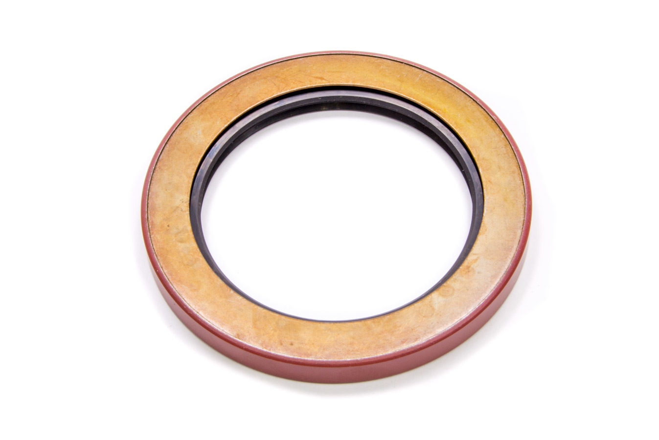 Diversified Machine RRC-1217 - Side Bell Seal - Inner - Lip - 4.125 in OD - 2.938 in ID - 0.375 in Thick - Rubber / Steel - DMI Open Tube Side Bell - Each