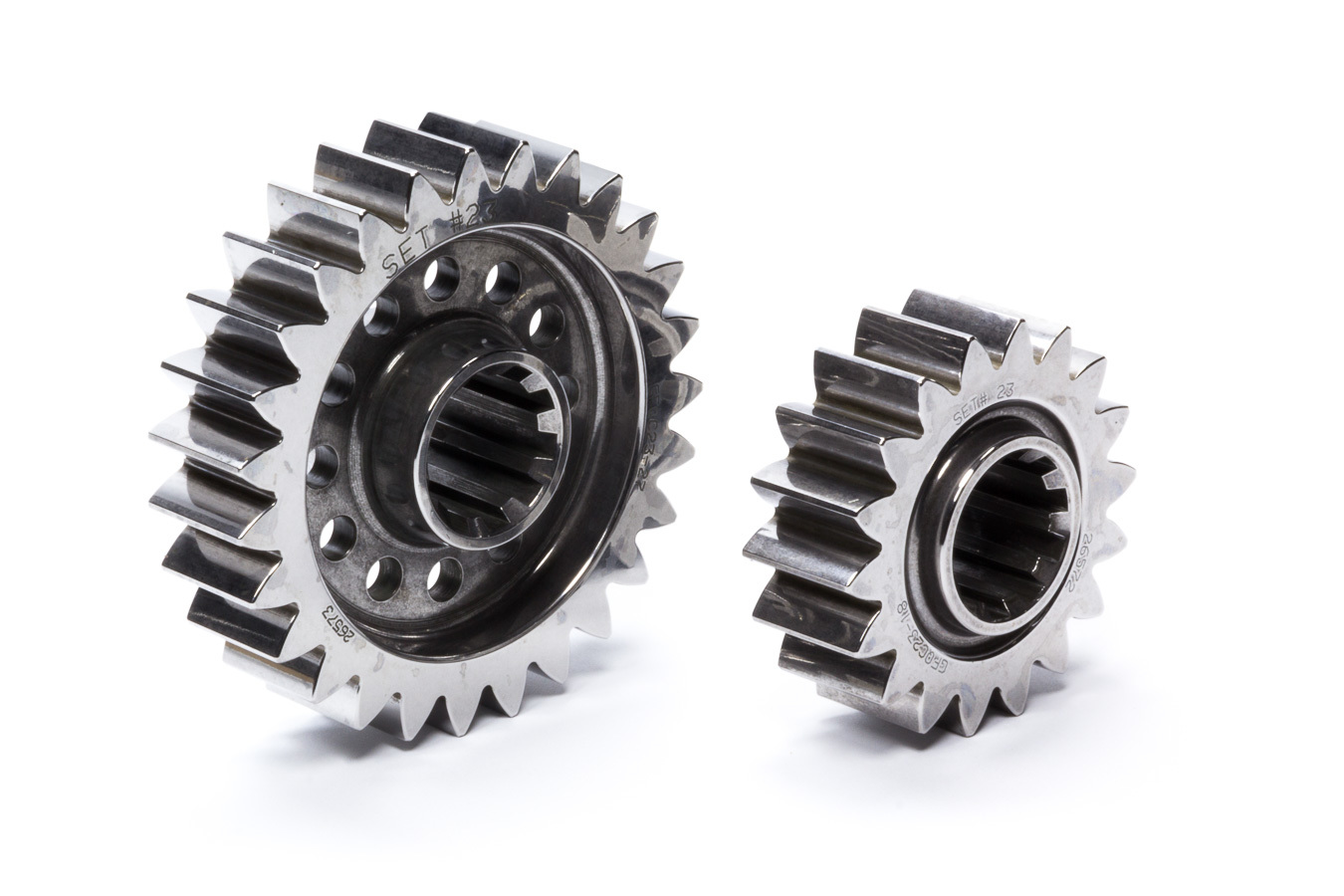 Diversified Machine FFQCG-23 - Friction Fighter Quick Change Gears 23 Diversified Machine FFQCG-23 - Friction Fighter Quick Change Gears 23