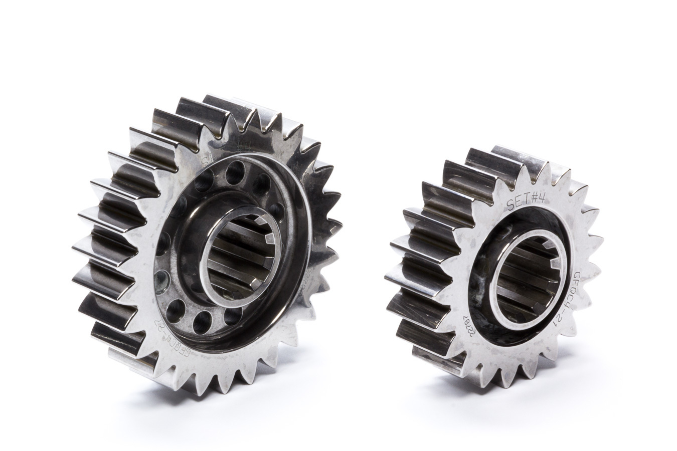 Diversified Machine FFQCG-4 - Friction Fighter Quick Change Gears 4