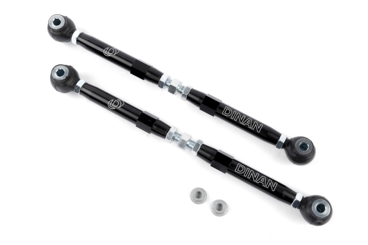 Dinan D280-0025 - Rear Toe Links - 2020-2025 Toyota GR Supra Dinan D280-0025 - Rear Toe Links - 2020-2025 Toyota GR Supra