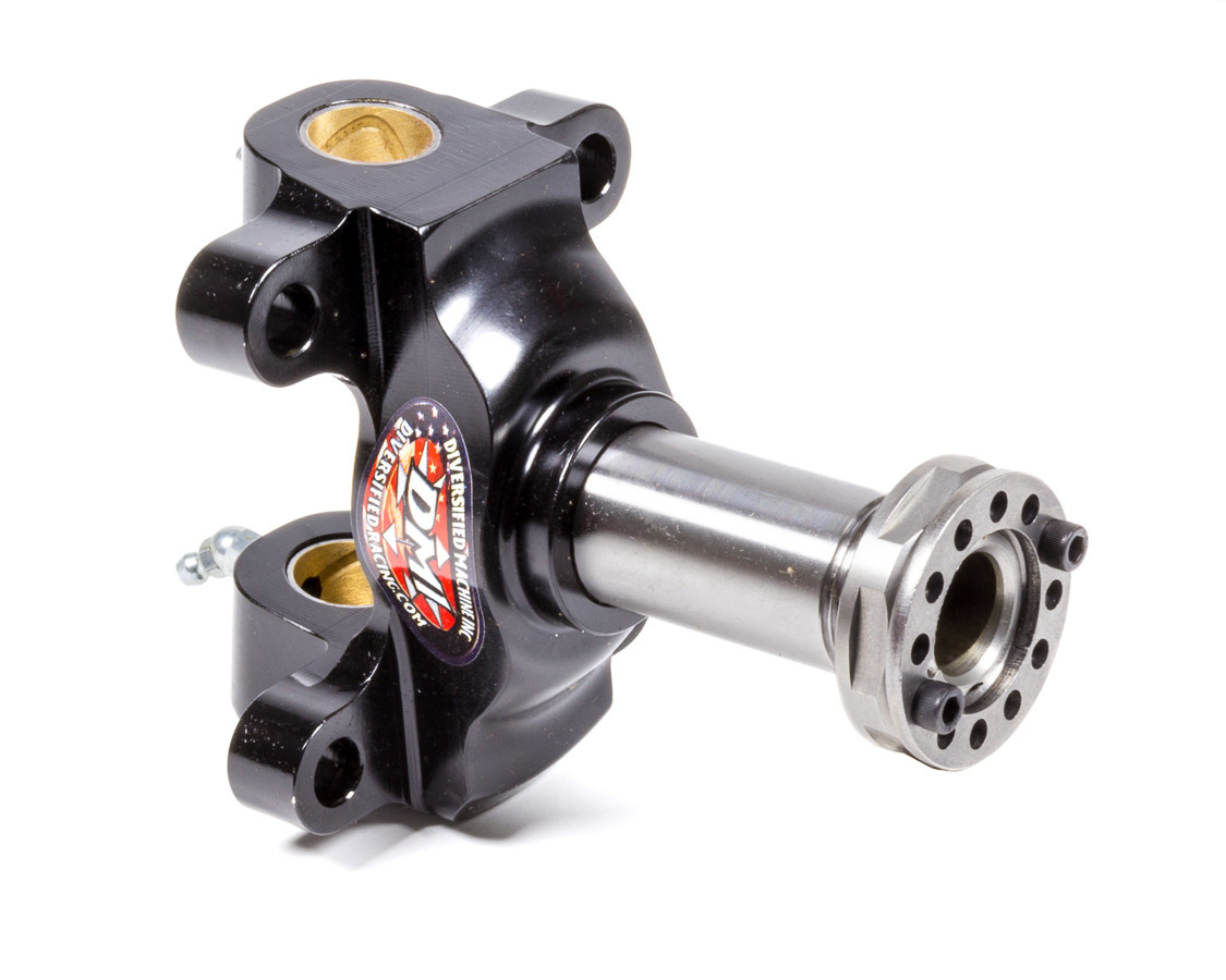 Diversified Machine MRC-2000B - Midget Spindle Aluminum Black w/Straight Snout