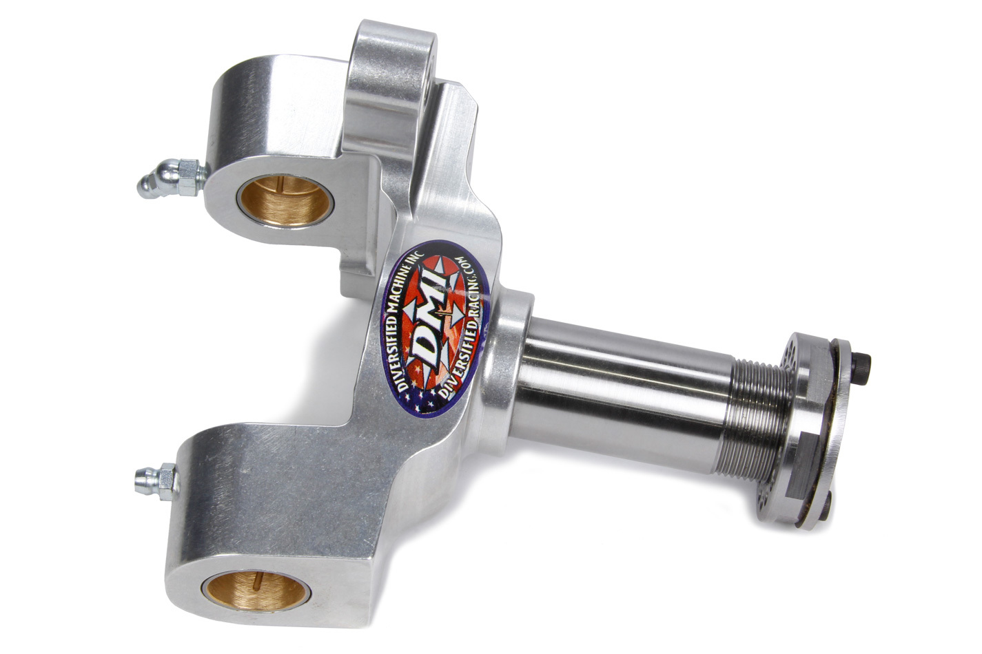 Diversified Machine SRC-2000 - Alum Spindle w/Straight Steel Snout