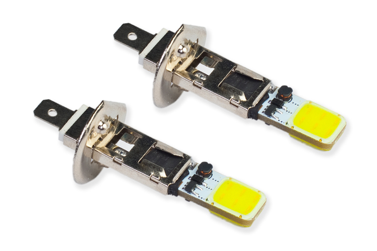 Diode Dynamics DD0174P - H1 COB12 LED Cool White Pair