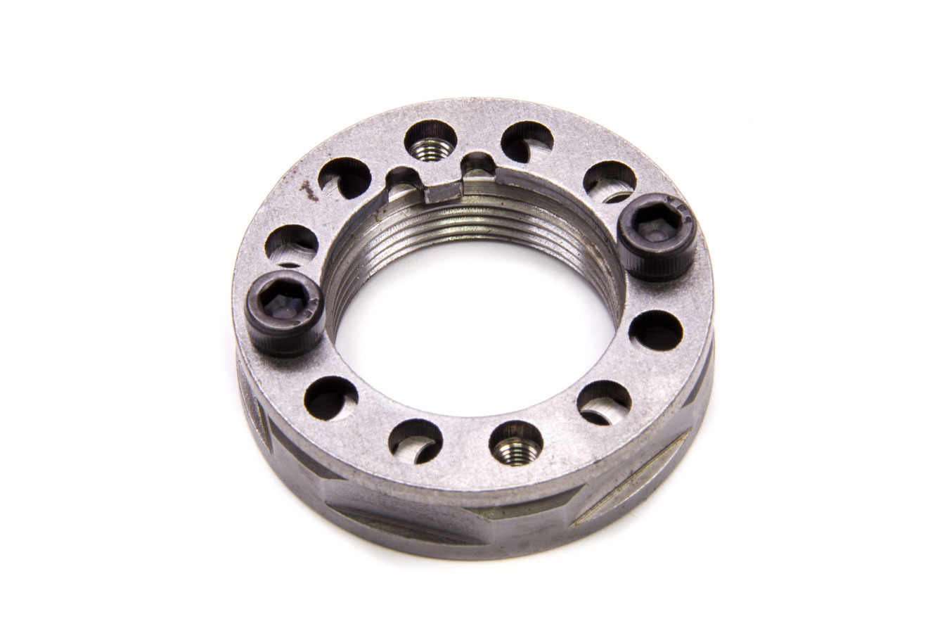 Diversified Machine SRC-1997S - Steel Spindle Locknut Kit (Trick)