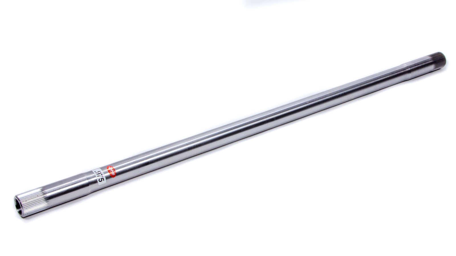 Diversified Machine SRC-975-30 - Torsion Bar - T-Rex - Tubular - 0.975 in OD - 1-1/8-48 in Spline - 30 in Long - Chromoly - Natural - Universal - Each