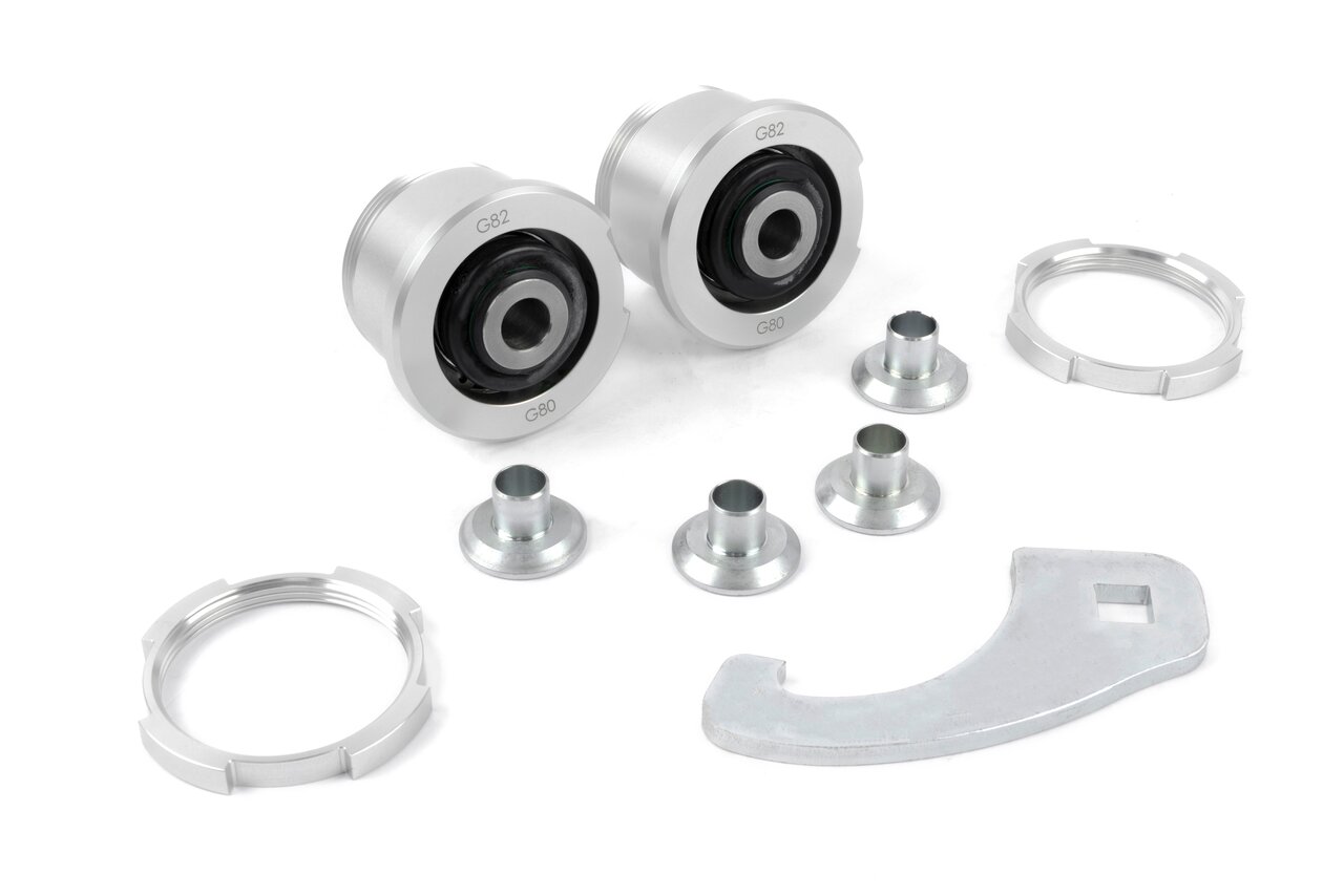 Dinan D280-0030 - Tension Strut Ball Joint Kit - 2021-2025 BMW M2/M3/M4 Dinan D280-0030 - Tension Strut Ball Joint Kit - 2021-2025 BMW M2/M3/M4