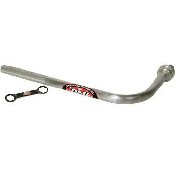 Diversified Machine SRC-2607 - Rear Axle Nut Wrench w/LW Axle Adapter