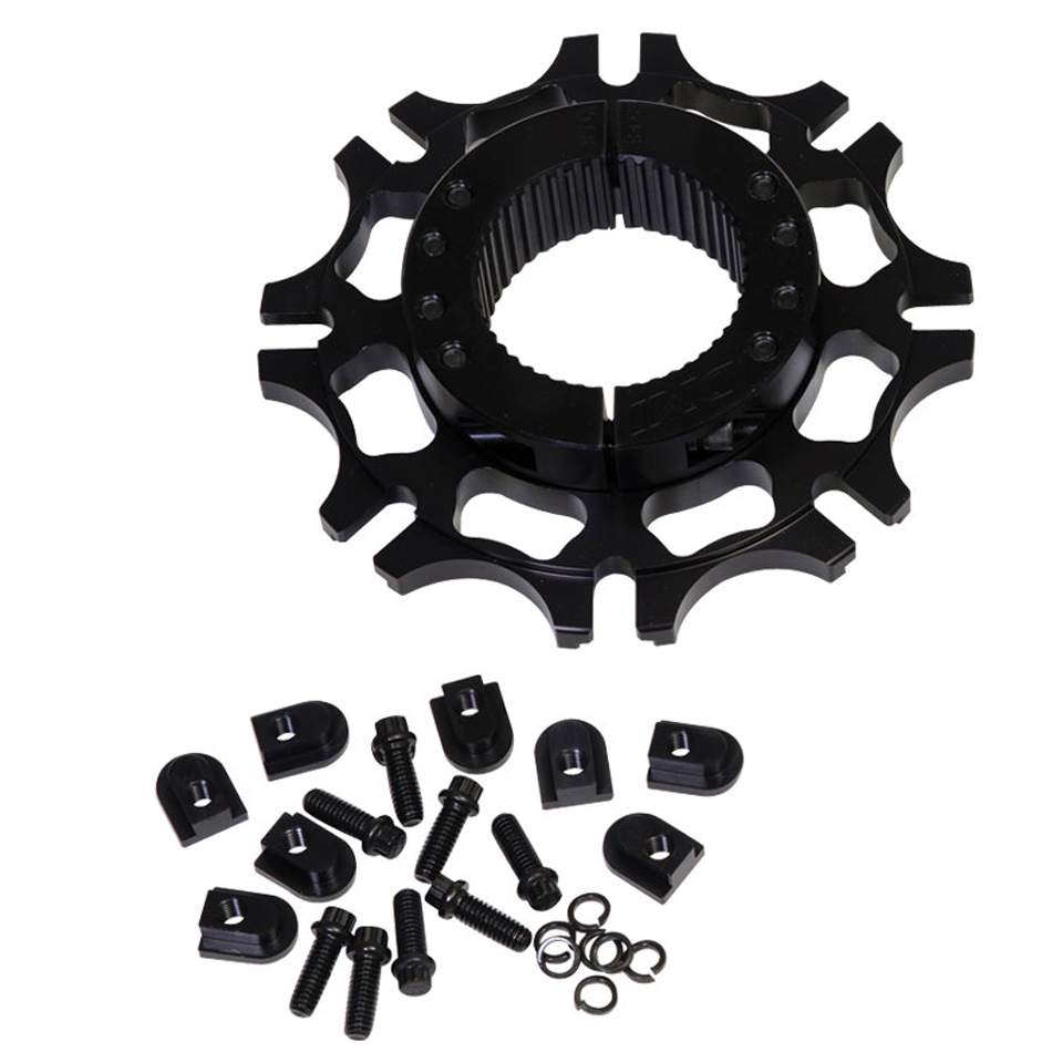 Diversified Machine SRC-2932 - Clamp Splined Inboard Mount