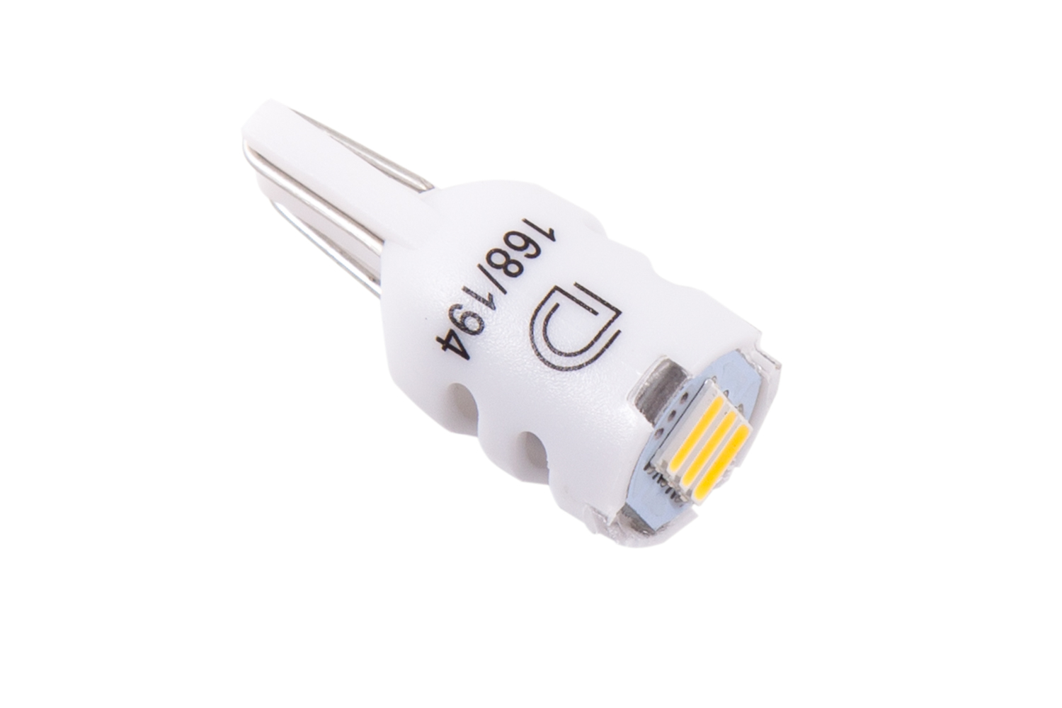 Diode Dynamics DD0327S - 194 LED Bulb HP3 LED Warm White Short Single