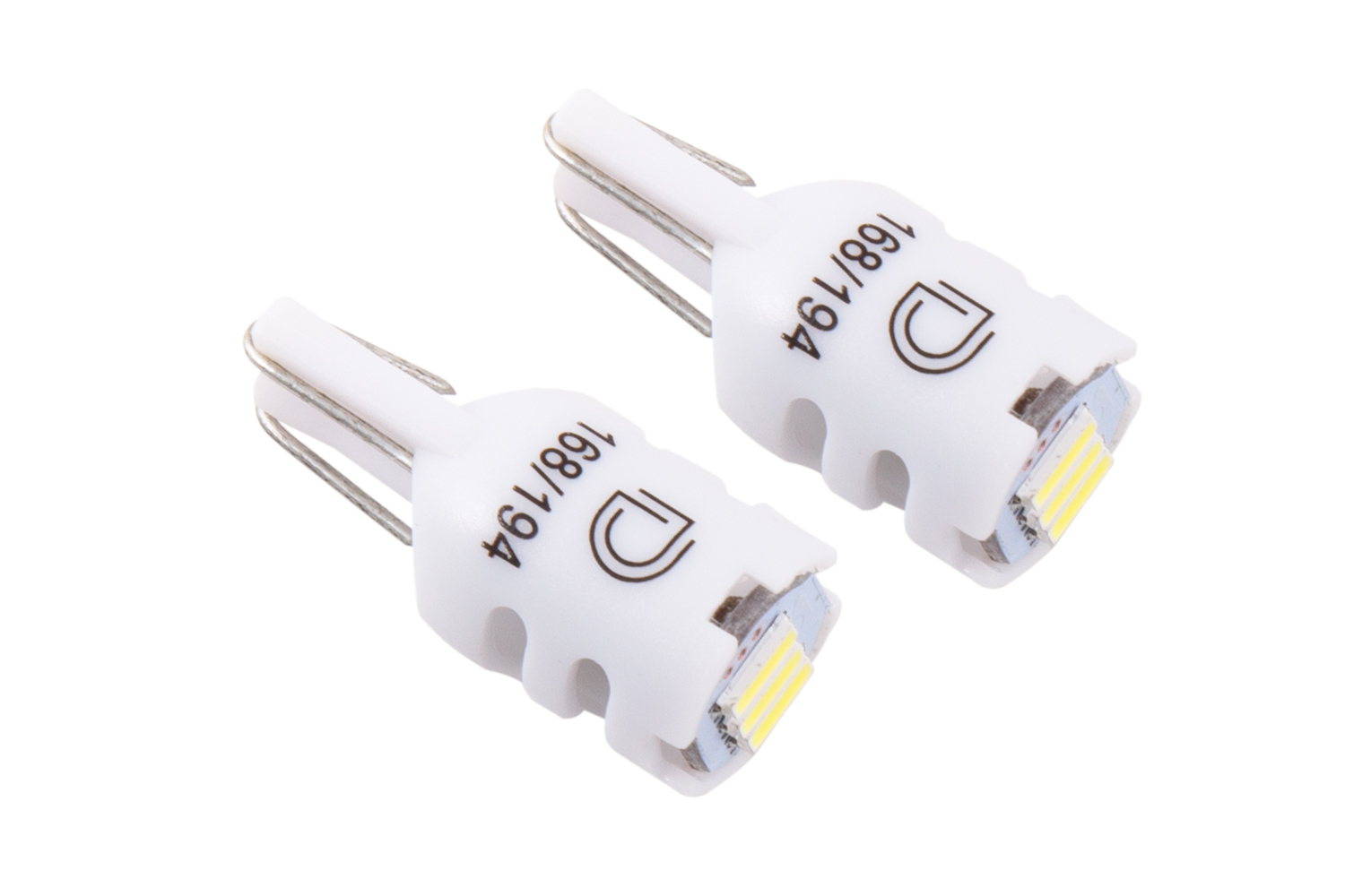 Diode Dynamics DD0331P - 194 LED Bulb HP3 LED Cool White Short Pair