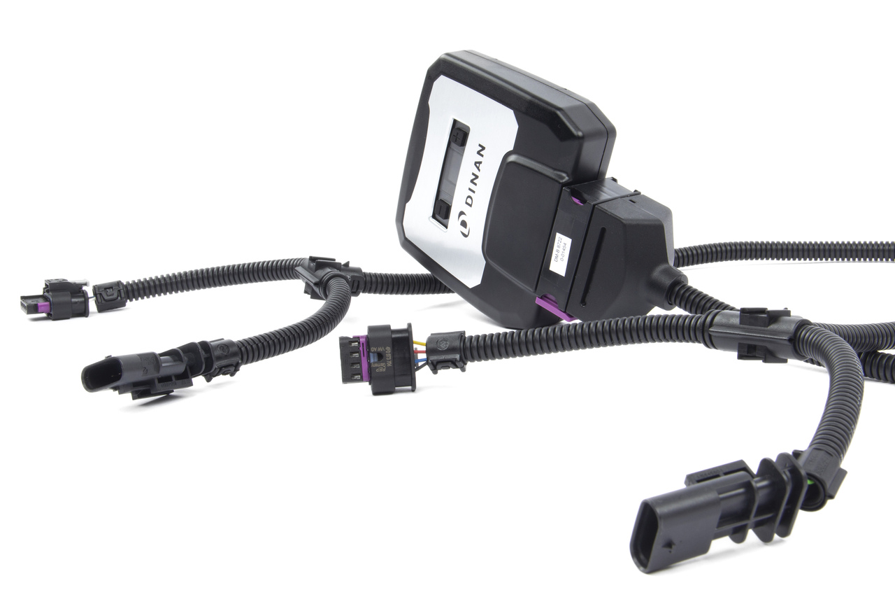 Dinan D440-0161 - TRONICS X - 2020-2025 BMW 740i/840i/X5 40i/X6 40i/X7 40i