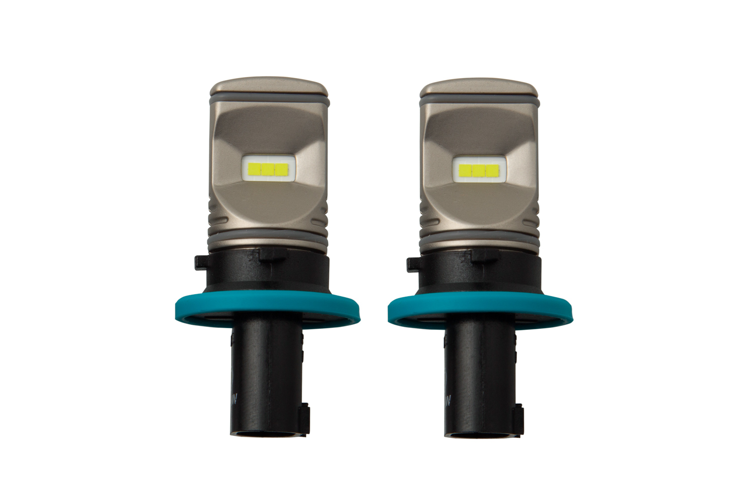 Diode Dynamics DD0435P - PH19W HP60 Cool White LED Bulbs Pair Diode Dynamics DD0435P - PH19W HP60 Cool White LED Bulbs Pair