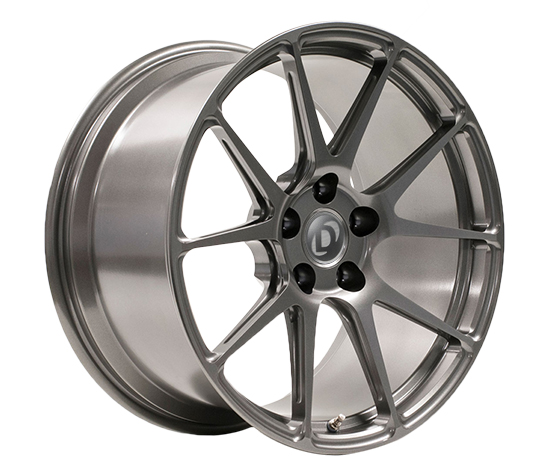 Dinan D750-0091-GA1R-SGM - Performance Forgeline GA1R Wheel Set Dinan D750-0091-GA1R-SGM - Performance Forgeline GA1R Wheel Set