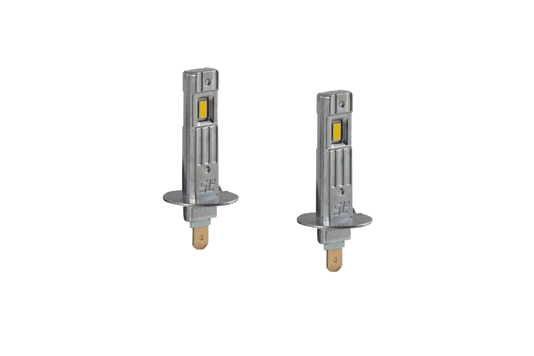 Diode Dynamics DD0470P - H1 Yellow SL2 LED Bulbs Pair