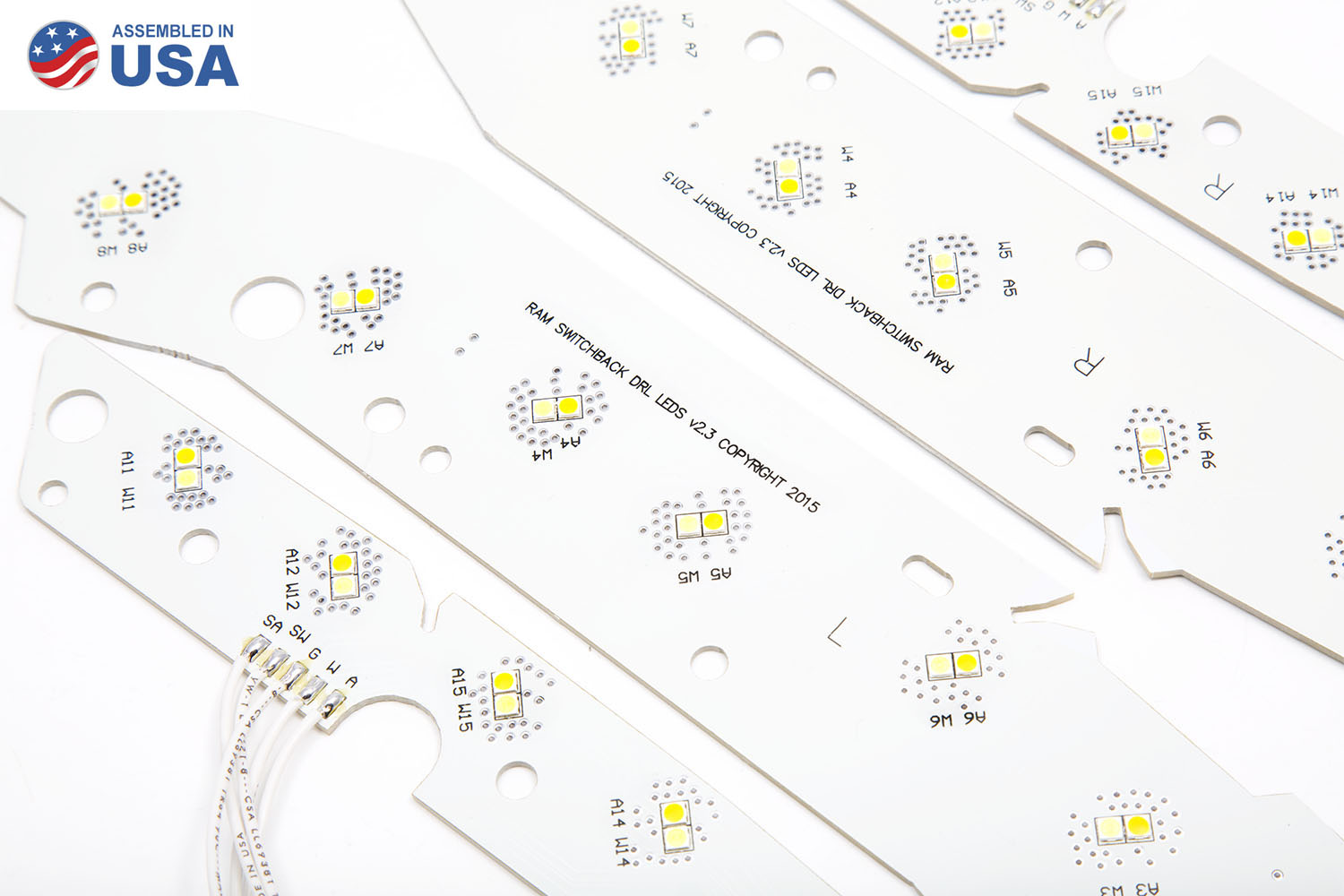 Diode Dynamics DD2015 - Ram SB LED Boards 13-16 Dodge Ram