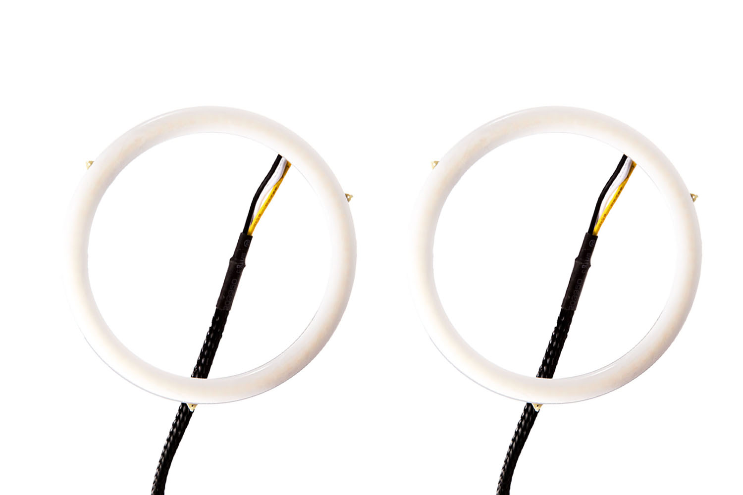 Diode Dynamics DD2026 - Halo Lights LED 90mm Amber Pair Diode Dynamics DD2026 - Halo Lights LED 90mm Amber Pair