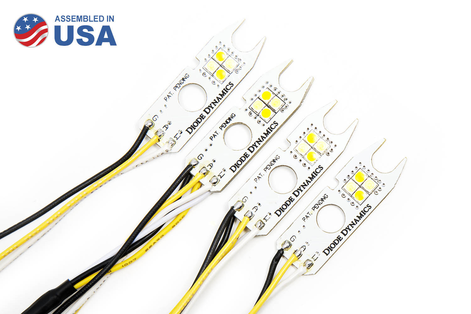 Diode Dynamics DD2005 - 2015-2017 Ford F-150/2017-2019 Ford Raptor Switchback LED Boards