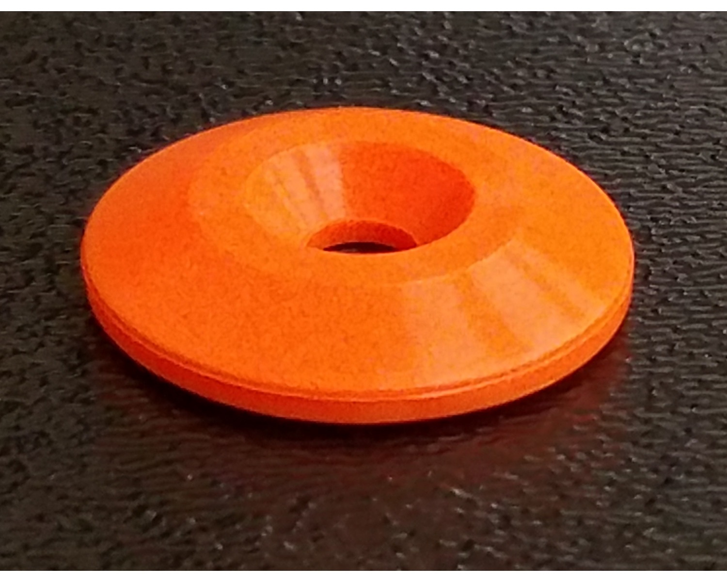 Dominator Racing 1200-A-OR - Body Bolt Kit Orange Allen Head