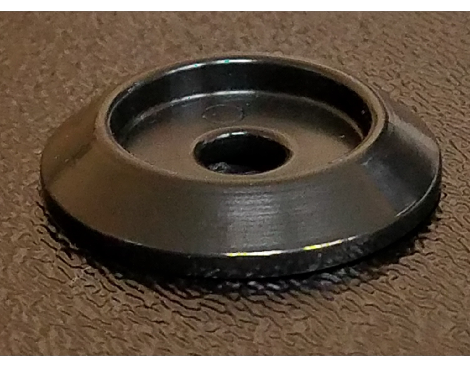 Dominator Racing 1200-B-BK - Body Bolt Kit Black Hex Head