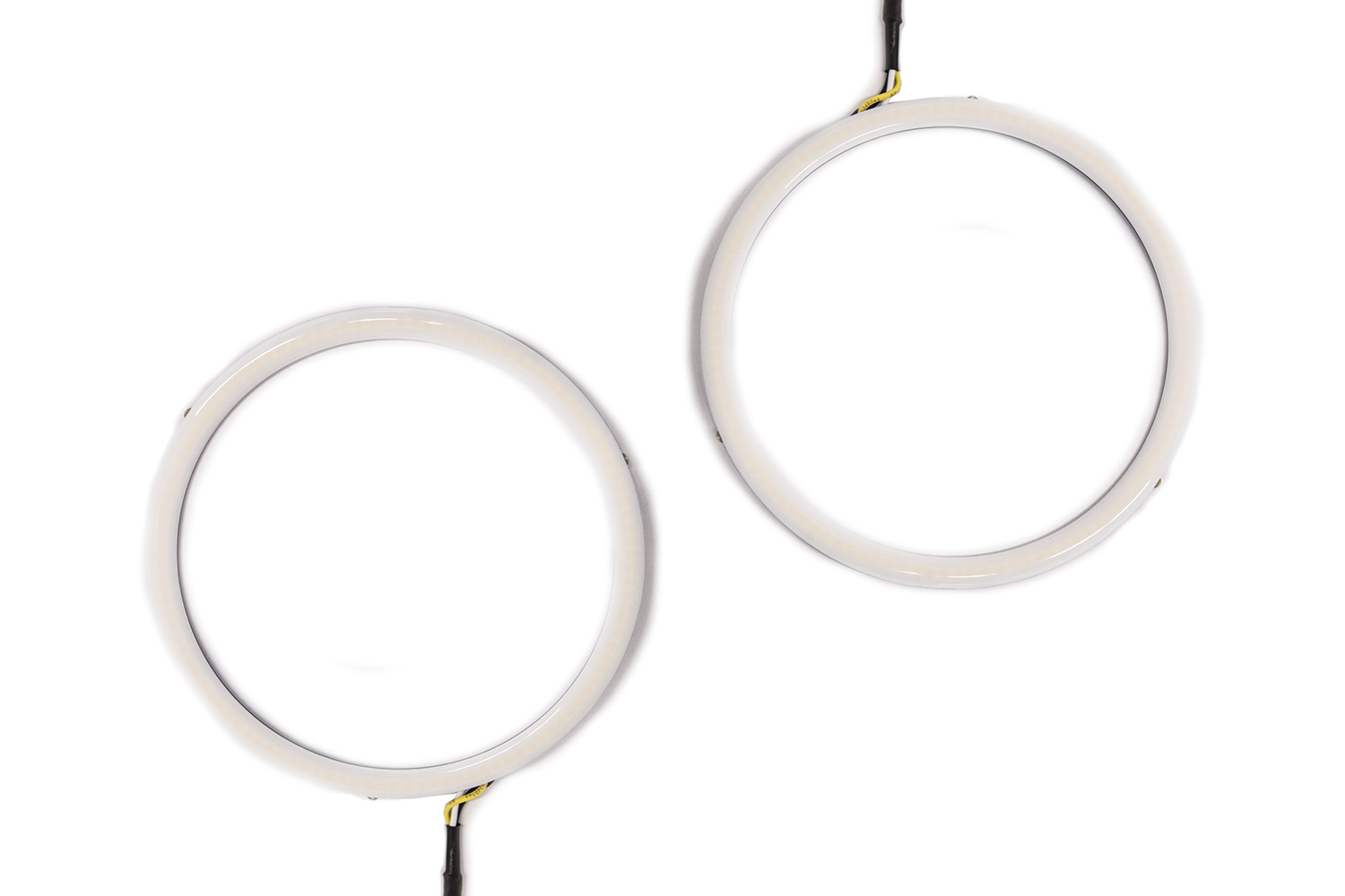 Diode Dynamics DD2066 - Halo Lights LED 130mm Switchback Pair Diode Dynamics DD2066 - Halo Lights LED 130mm Switchback Pair
