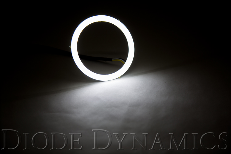 Diode Dynamics DD2062S - Halo Lights LED 90mm Switchback Single