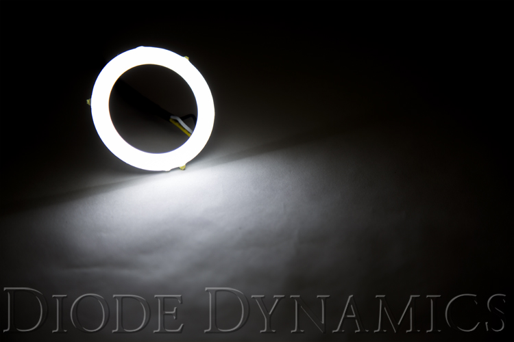 Diode Dynamics DD2059S - Halo Lights LED 60mm Switchback Single
