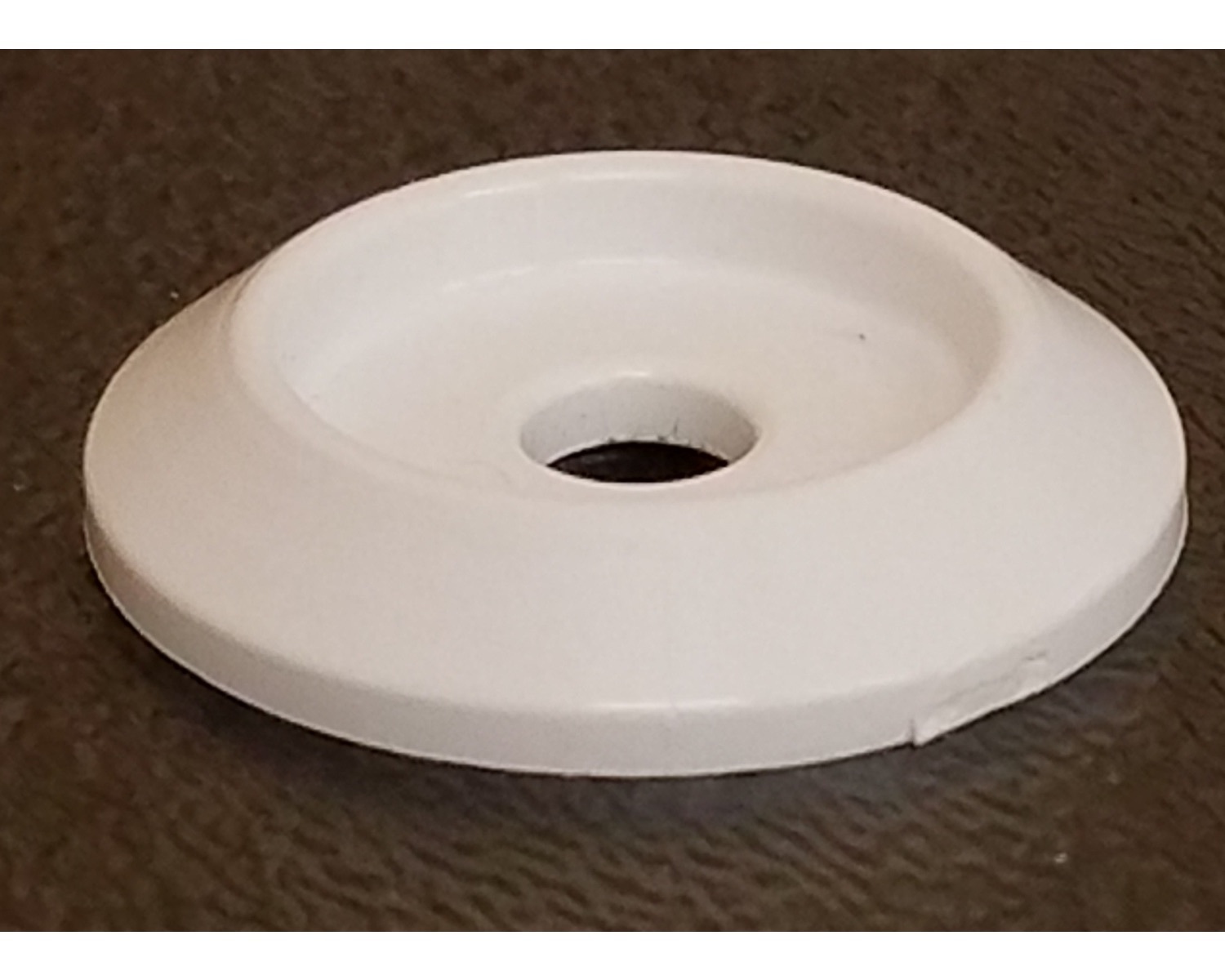 Dominator Racing 1200-B-WH - Body Bolt Kit White Hex Head