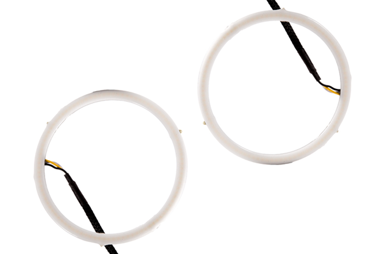 Diode Dynamics DD2065 - Halo Lights LED 120mm Switchback Pair Diode Dynamics DD2065 - Halo Lights LED 120mm Switchback Pair