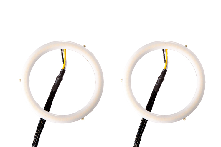 Diode Dynamics DD2072 - Halo Lights LED 70mm White Pair Diode Dynamics DD2072 - Halo Lights LED 70mm White Pair