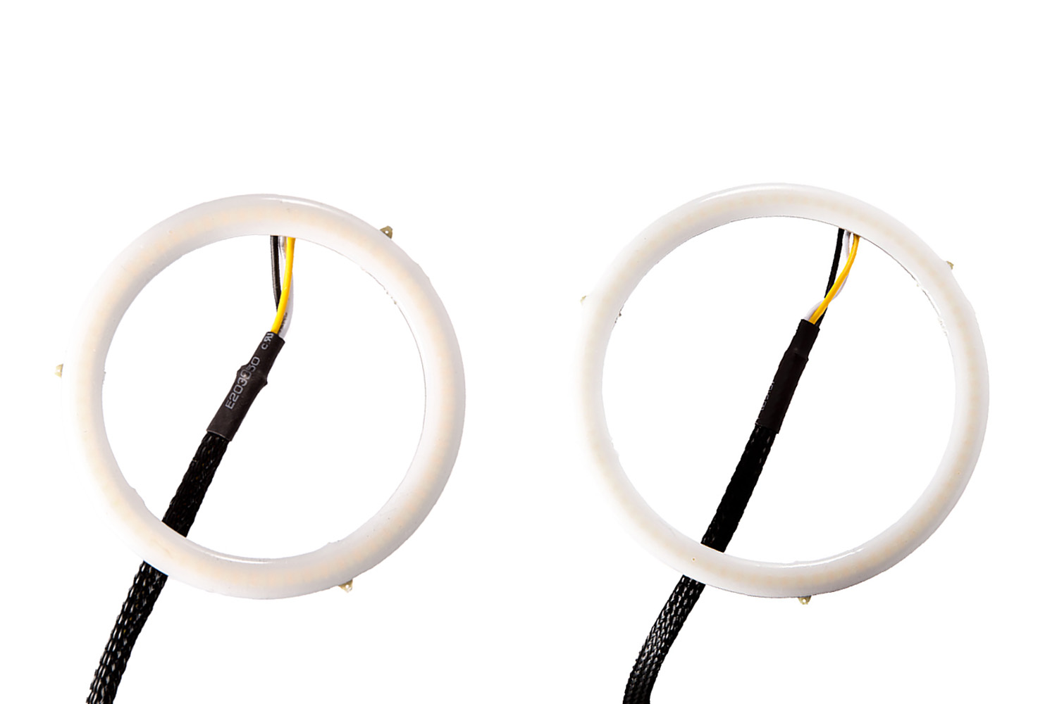Diode Dynamics DD2152 - Halo Lights LED 80mm/100mm White Pair Diode Dynamics DD2152 - Halo Lights LED 80mm/100mm White Pair