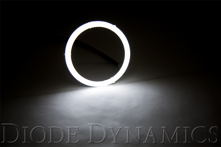 Diode Dynamics DD2063S - Halo Lights LED 100mm Switchback Single