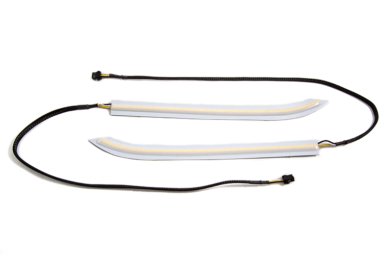 Diode Dynamics DD2225 - 14-21 Toyota TundraStandard Switchback DRL LED Strip