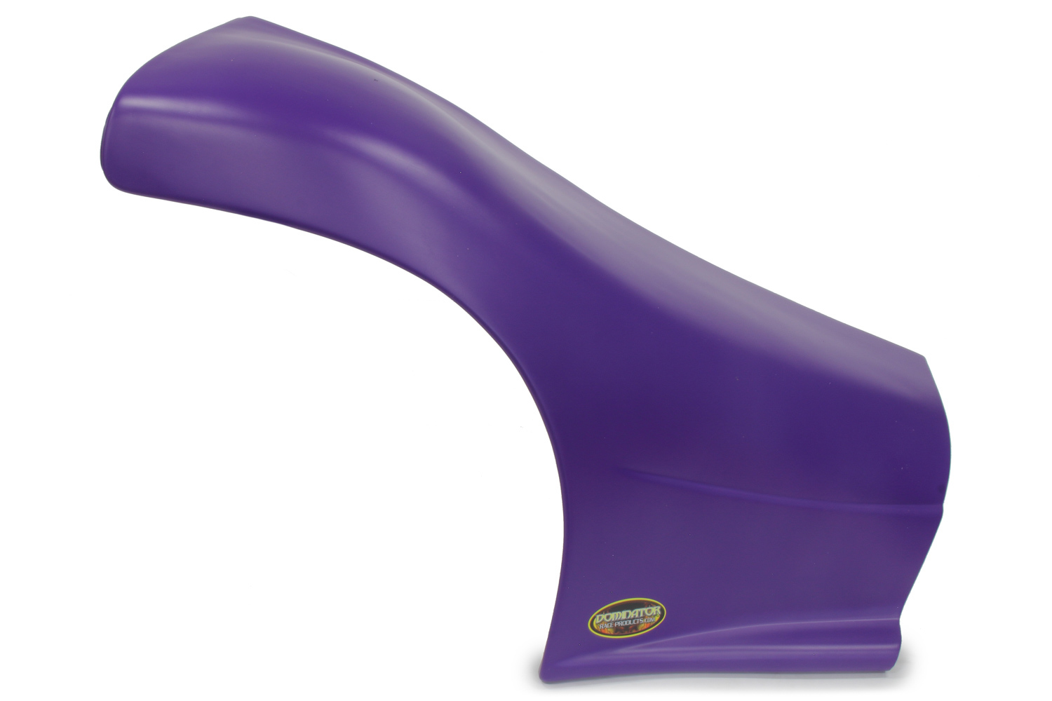 Dominator Racing 2303-PU - Dominator Late Model Flare Right Purple