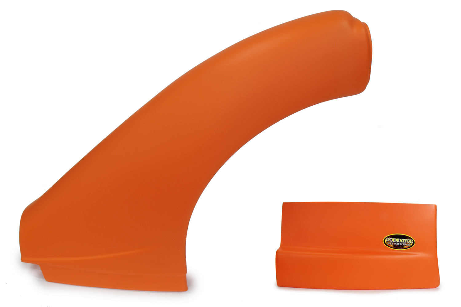 Dominator Racing 2302-OR - Dominator Late Model Flare Left Orange Dominator Racing 2302-OR - Dominator Late Model Flare Left Orange