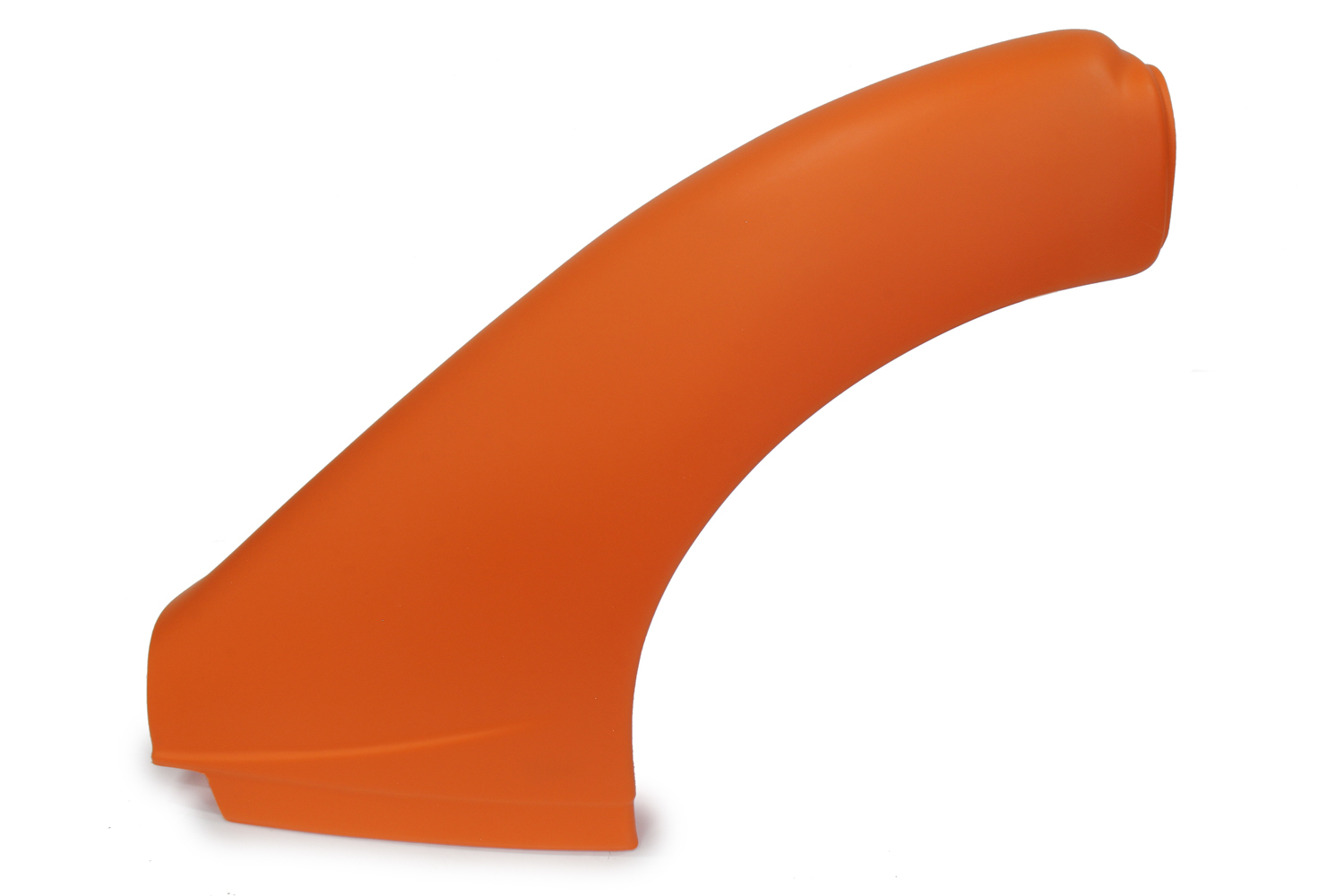Dominator Racing 2302-TP-OR - Dominator Late Model Top Flare Left Orange