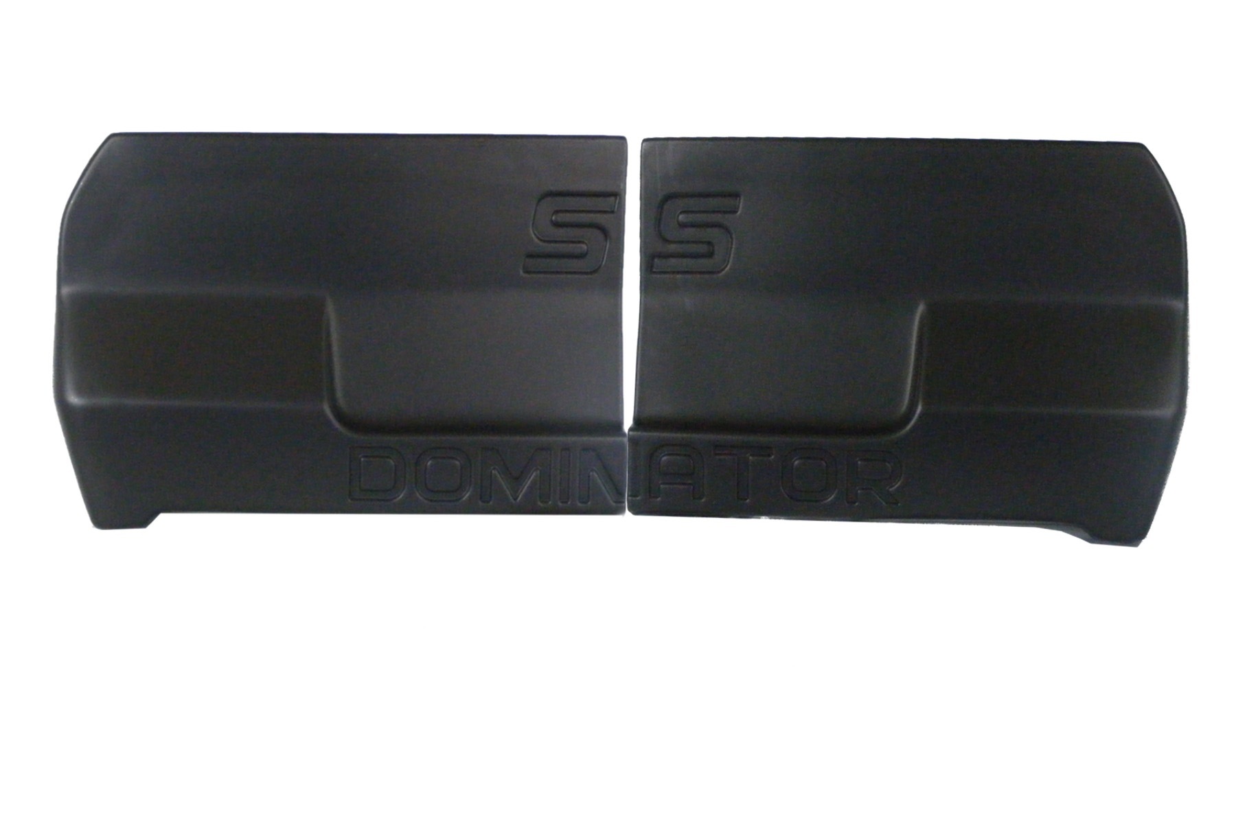 Dominator Racing 301-BK - SS Tail Black Dominator SS
