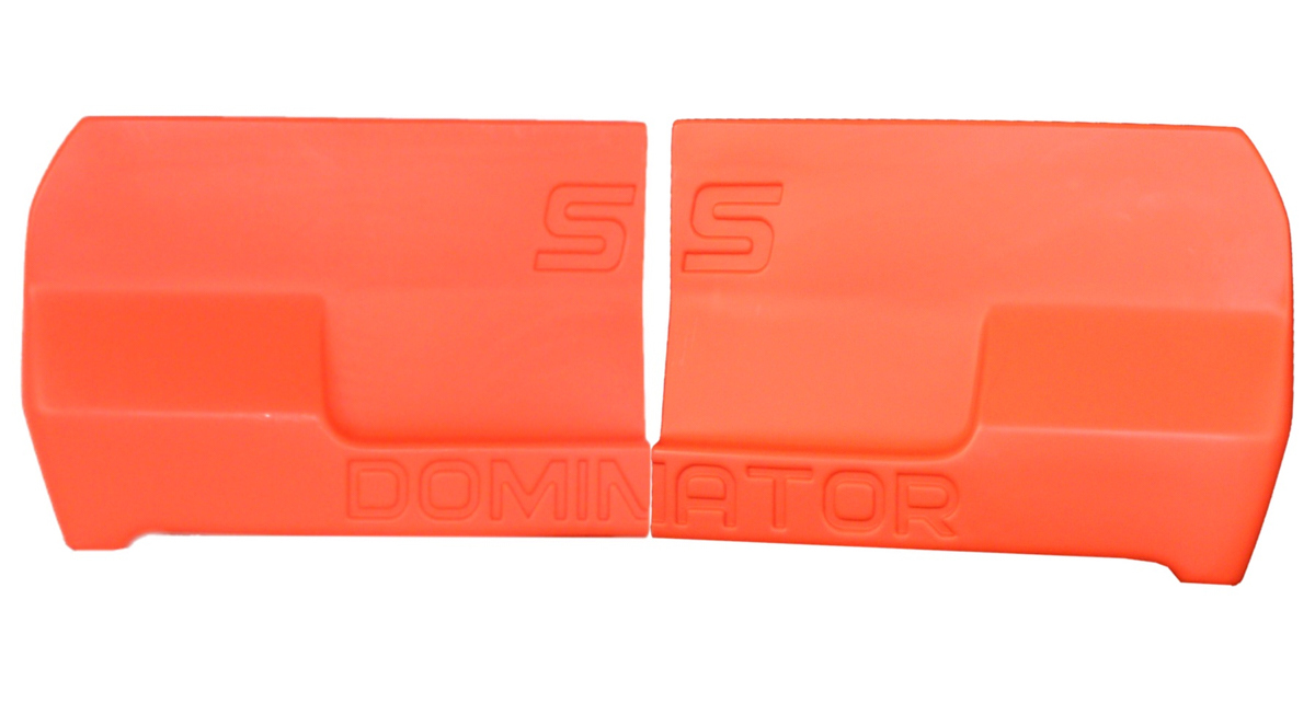 Dominator Racing 301-FLO-OR - SS Tail Flou Orange Dominator SS